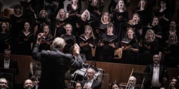 Versió inèdita del Rèquiem de Mozart amb el Chor des Bayerischen Rundfunks i l’Orquestra de València