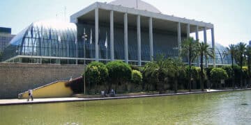 Palau de la Música de València. Agenda 15-30 novembre 2025