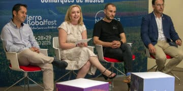 ‘Nómade’ y ‘Terra Bobal Fest’, apoyados por la Diputación de Valencia destacan con 17 nominaciones en los Iberian Festival Awards