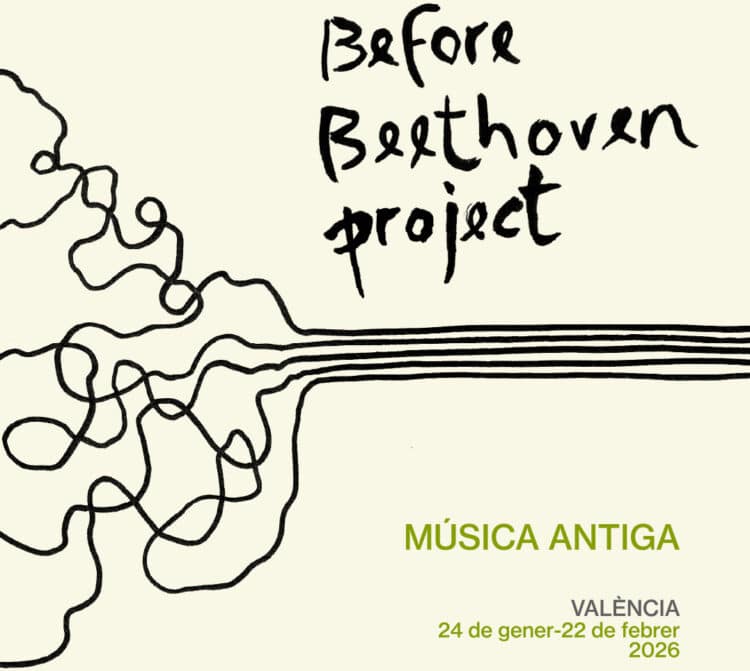 La ermita de Santa Lucía de Valencia acoge el IV Concurso de Música Antigua Before Beethoven Emergents