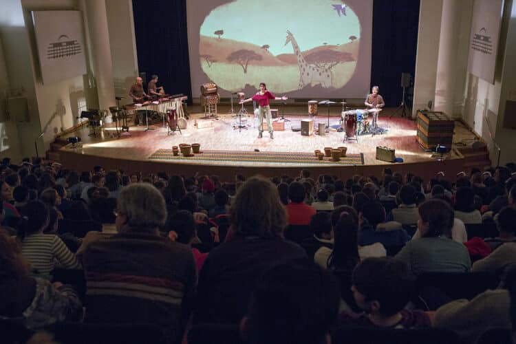 El Palau de la Música reforça el compromís amb els públics més joves a través de Palau Kids 2026