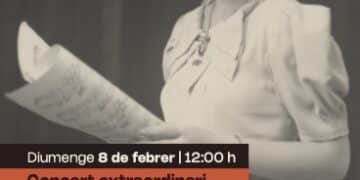 El MuVIM oferix un concert extraordinari en homenatge a Matilde Salvador
