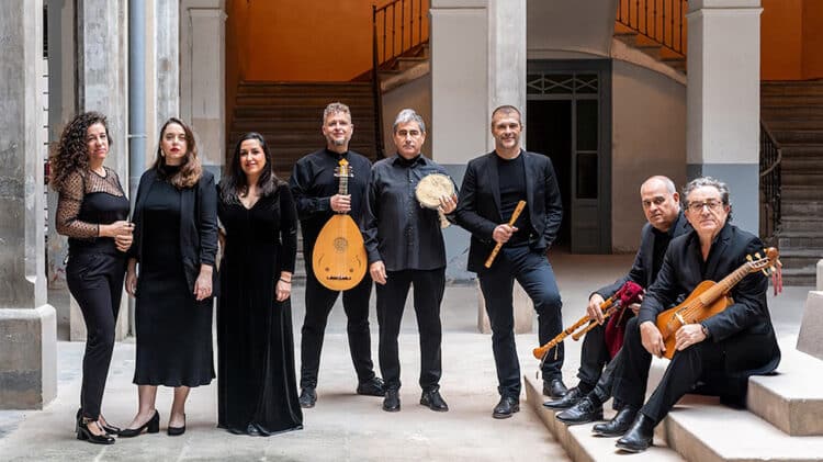Cambra al Palau: Capella de Ministrers interpreta els originals del segle XIII de Carmina Burana