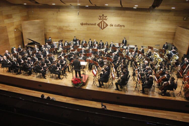 L’Ateneu de Cullera vetlla continguts per als Concerts d’Hivern de Cullera