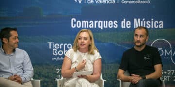 La Diputació de València impulsa la 5a edició del Festival Nómade amb presència de dones artistes