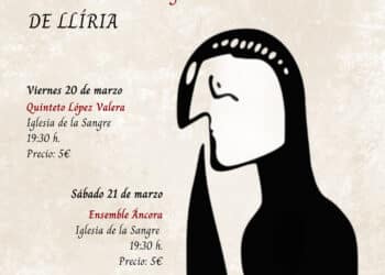 Llíria oferix una nova edició de l’“eMe”, Early Music of Edeta
