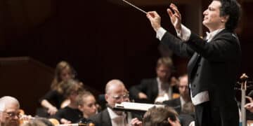 El Palau de la Música nos cita con Mahler (la novena) de la mà de la HR-Sinfonieorchester Frankfurt i Alain Altinoglu