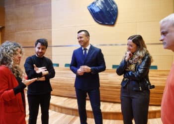 Dos producciones de la Diputación de Valencia consiguen la candidatura a los Max con historias que apelan a la adolescencia