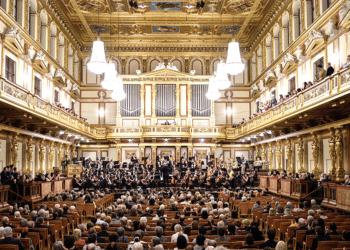 L’Orquestra de València brilla en el debut en la llegendària Sala Daurada del Musikverein de Viena