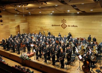 La Filarmónica Beethoven de Campo de Criptana, gana el 78.º Certamen ‘Ciudad de Cullera’