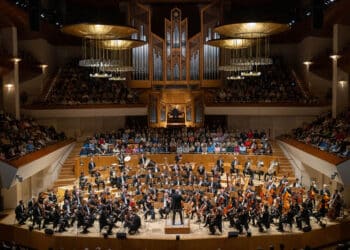 L’Orquestra de València debuta en el Musikverein de Viena
