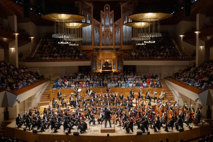 L’Orquestra de València debuta en el Musikverein de Viena