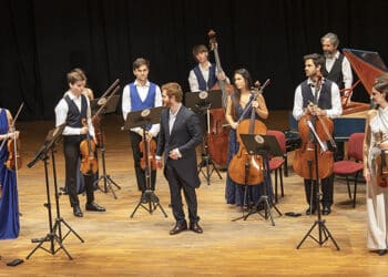 Nostrum Mare Camerata ofrecerá ‘Strings’ en el último concierto de ‘Clàssica a la Cambra’ en La Rambleta
