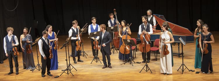 Nostrum Mare Camerata ofrecerá ‘Strings’ en el último concierto de ‘Clàssica a la Cambra’ en La Rambleta