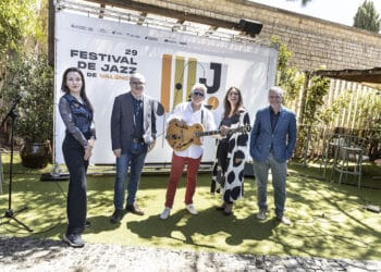 El Palau de la Música consolida la seua obertura de nou amb un Festival de Jazz de dimensió internacional i sabor valencià
