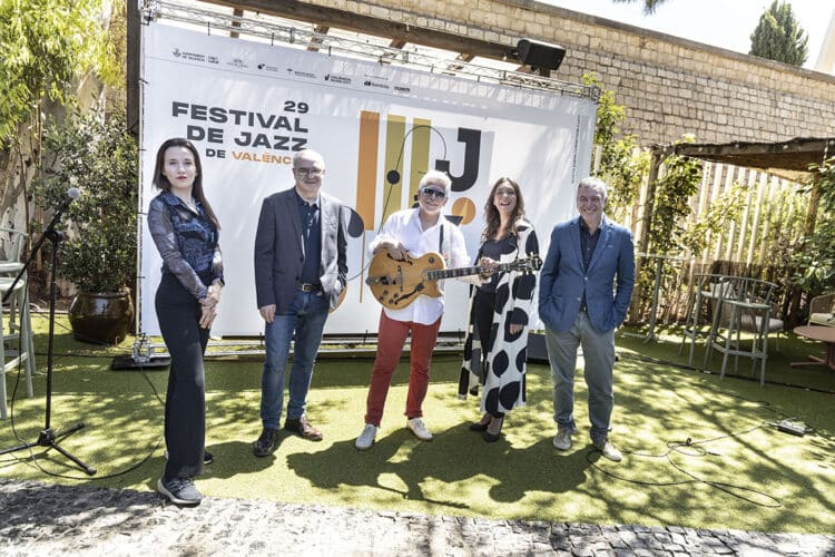 El Palau de la Música consolida la seua obertura de nou amb un Festival de Jazz de dimensió internacional i sabor valencià