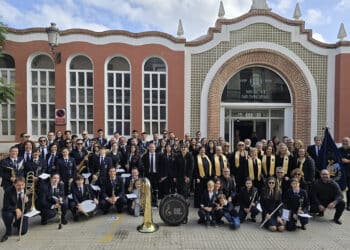 Músics en peu de guerra: SM La Unió de Sollana denuncia un bloqueig arbitrari de la FSMCV