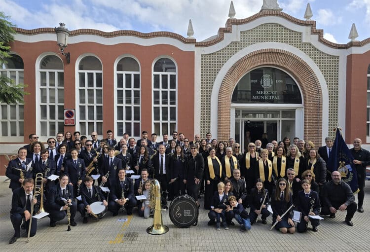 Músics en peu de guerra: SM La Unió de Sollana denuncia un bloqueig arbitrari de la FSMCV