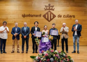 El Concurs Internacional del Violí de Cullera es converteix en el ‘mundial’ de les promeses del violí