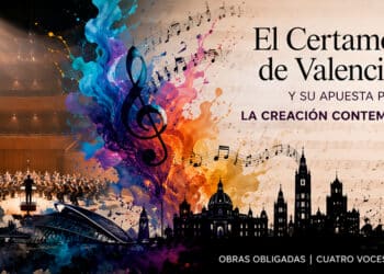 CIBM26. El Certamen de València i la seua aposta per la creació contemporània