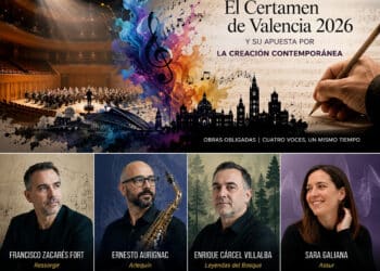 CIBM26. El Certamen de València i la seua aposta per la creació contemporània