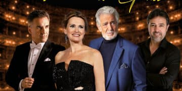 Plácido Domingo, Ainhoa Arteta y Antonio Gandía actuarán en una gala lírica del Festival FIMUVIN de Requena