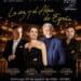 Plácido Domingo, Ainhoa Arteta y Antonio Gandía actuarán en una gala lírica del Festival FIMUVIN de Requena