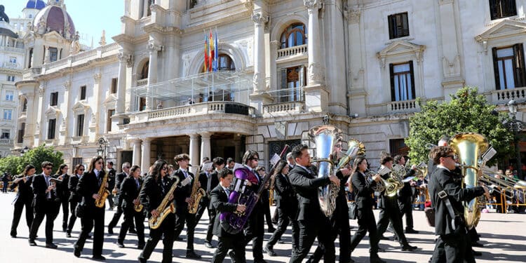 OPINIÓN. Las sociedades musicales de la ciudad de València, en el centro de las políticas culturales. Manuel Tomás Ludeña