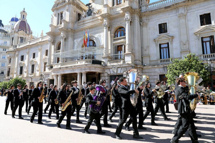 OPINIÓN. Las sociedades musicales de la ciudad de València, en el centro de las políticas culturales. Manuel Tomás Ludeña