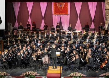 CIBM26. Sección Primera. SM Santa Cecilia de Requena. Jesús Fernando Pérez Martínez, presidente: “Sabemos que es un certamen muy exigente y precisamente por eso estamos trabajado con responsabilidad y ambición para estar a la altura”