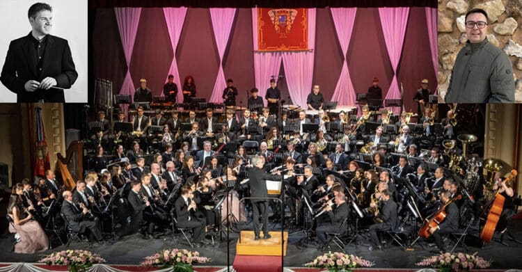 CIBM26. Sección Primera. SM Santa Cecilia de Requena. Jesús Fernando Pérez Martínez, presidente: “Sabemos que es un certamen muy exigente y precisamente por eso estamos trabajado con responsabilidad y ambición para estar a la altura”