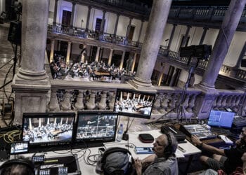 L’Orquestra de València protagonitza la màxima projecció internacional de Valencia Music City en ARTE amb un concert amb Mao Fujita i Alexander Liebreich