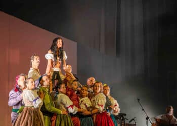 ‘D’Arrel’, el programa de música i dansa tradicional valenciana de la Diputació, arribarà a Benimodo el 13 de juny