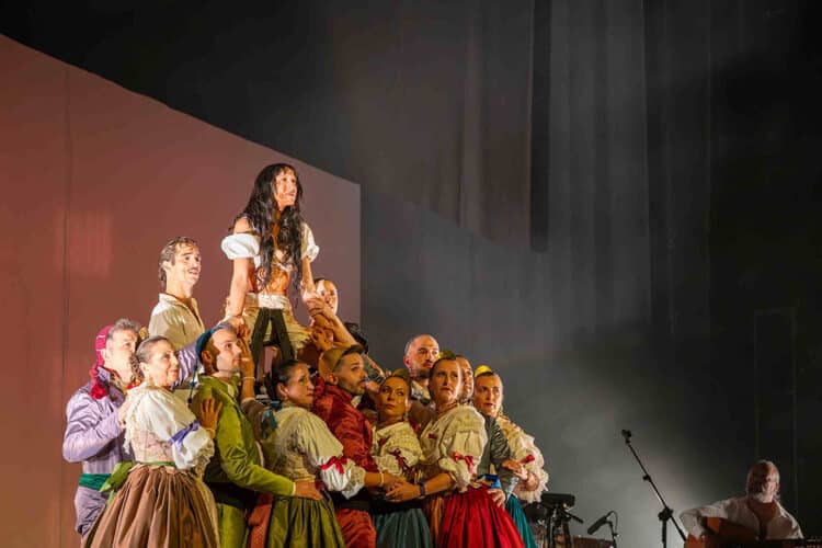 ‘D’Arrel’, el programa de música i dansa tradicional valenciana de la Diputació, arribarà a Benimodo el 13 de juny