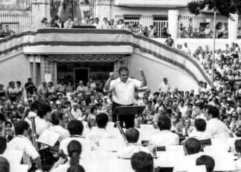 Santa Cecilia de Cullera: El retorn d’un emblema amb història: «Terç de Quites» sonarà en la Secció d’Honor del Certamen de València