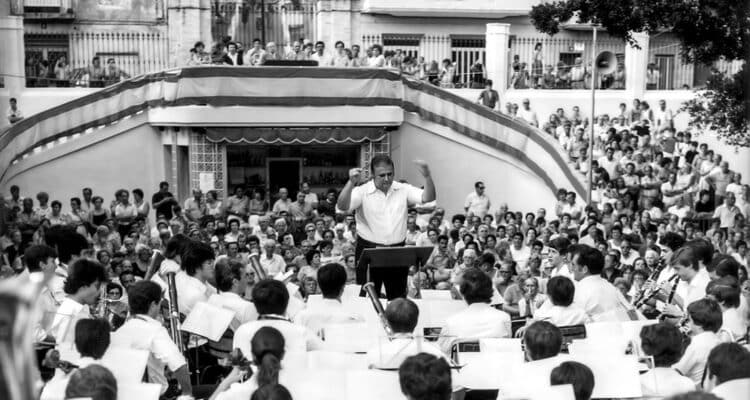 Santa Cecilia de Cullera: El retorn d’un emblema amb història: «Terç de Quites» sonarà en la Secció d’Honor del Certamen de València