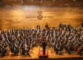 Secció d’Honor: SMI Santa Cecilia de Cullera. Begonya Pla, presidenta.: “La societat sempre ha sigut al llarg de tota la seua història molt propensa als certàmens, i en concret al “Ciutat de València”; la nostra primera participació es remunta a 1925