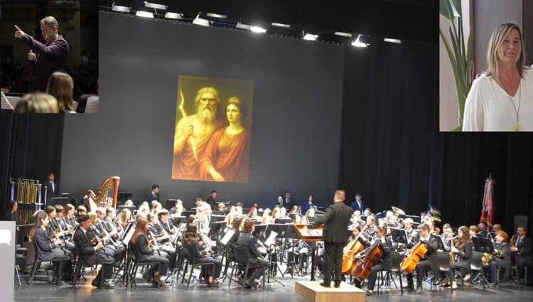 CIBM26. Sección Primera: AM San Indalecio (Almería). Mª del Mar de Haro, Presidenta: “La principal motivación es que en este año 2026 celebramos el XXXV Aniversario, una efeméride muy especial para una entidad que nace en una barriada muy ligada a la agricultura de la vega”