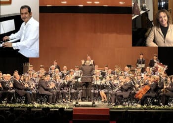 CIBM26. Secció d’Honor: Societat Musical d’Alzira. Maria Loreto Petit, presidenta: ”Participar en el certamen situa a la banda en l’aparador mundial de lamúsica de vent, reafirmant el nostre prestigi i el de la nostra ciutat”