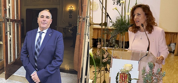 El legado de saber marcharse: Rosario Pardo y José Luis Pérez Veses