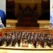CIBM26.Secció d’Honor: Societat Musical Lira Castellonera (Vilanova de Castelló). Eliseo Pla, president: “La decisió d’anar a València es el resultat de la reflexió de totes les parts implicades, ja que es fonamental per a tirar endavant aquesta gran tasca”