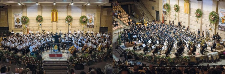 Se anuncia el Mano a Mano de Buñol para el 15 de agosto, el clásico concierto de cada verano