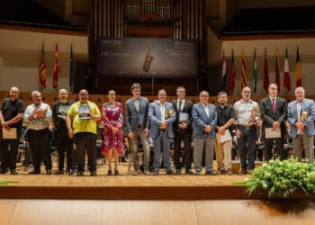 CIBM26. Secció Tercera. S’imposa la Orchestra Fiati Maria SS di Custonaci d’Itàlia