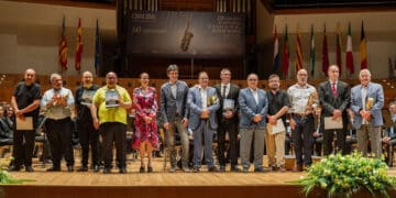CIBM26. Secció Tercera. S’imposa la Orchestra Fiati Maria SS di Custonaci d’Itàlia