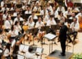 CIBM26. Sección Primera. La Associação Recreativa e Musical Amigos da Branca (Portugal) se impone con un buen repertorio
