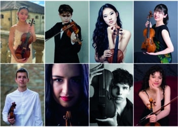 El Concurs Internacional de Violí de Cullera ja té els seus huit semifinalistes