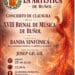 La Artística, encargada de clausurar la XVIII Bienal de Música de Buñol