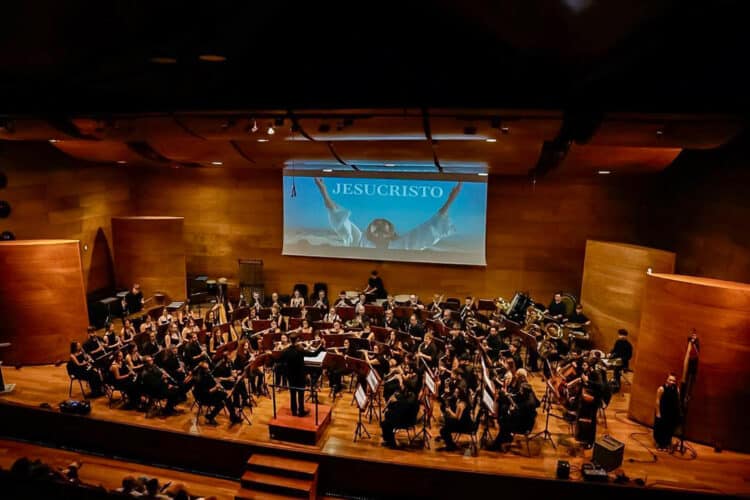 San Clemente de la Mancha, ganadora del XVI Certamen de Bandas de Música de Cine de Cullera