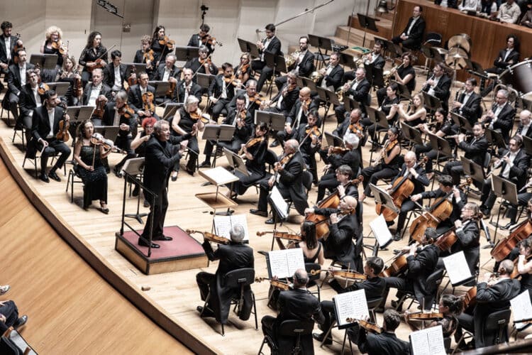 El Palau anuncia que se ha incrementado un 76,6% el presupuesto para la Orquesta de València