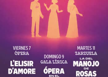 Nits de luxe a Cullera; quan sona l’òpera i la sarsuela